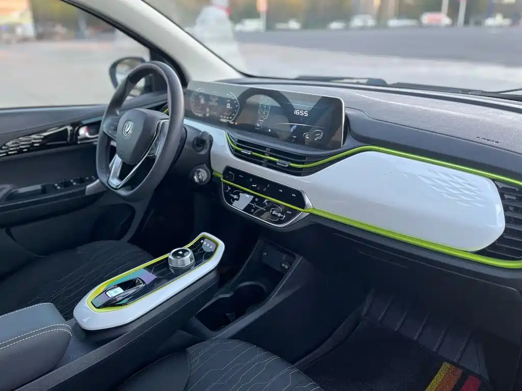 Changan Benben E-Star — миниатюра 10