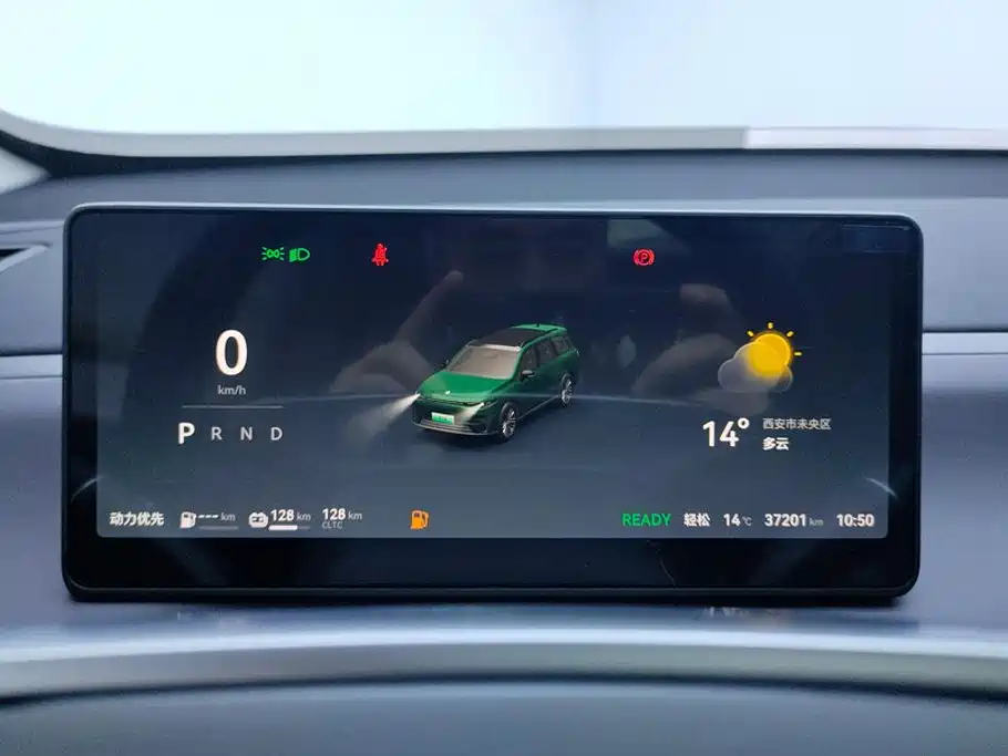 Leapmotor Leapmotor C16 — миниатюра 14