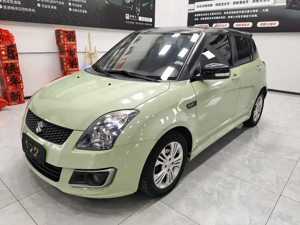 SUZUKI SWIFT