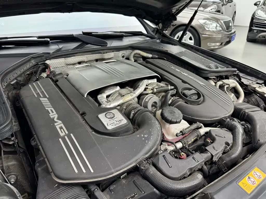 Mercedes-Benz C-Class AMG — миниатюра 19