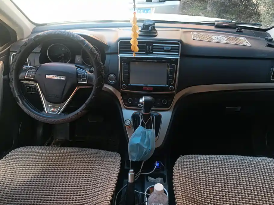 Haval H6 — миниатюра 12