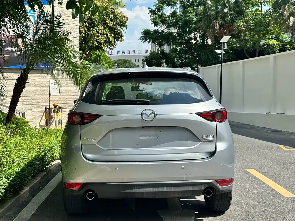 Mazda CX-5 2020 2.5L AT Flagship