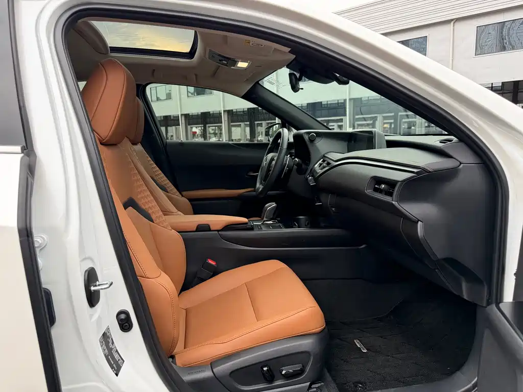Lexus UX New Energy — миниатюра 10