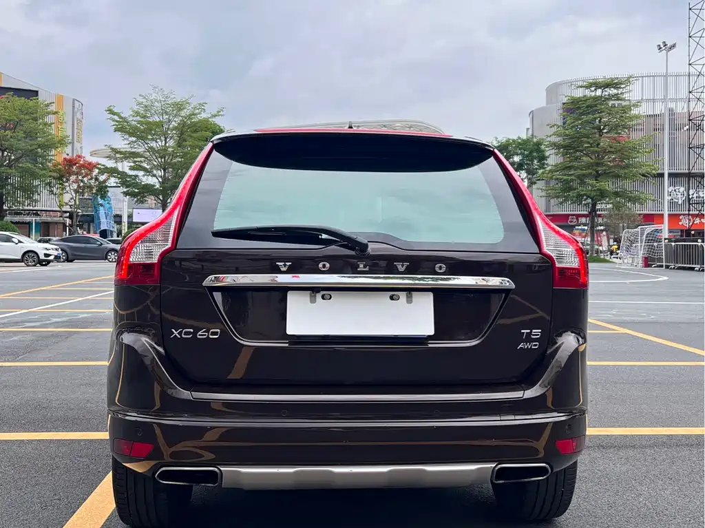 Volvo XC60 2017 T5 AWD