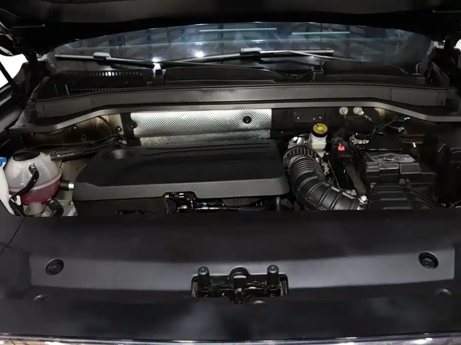 Chery Tiggo 9 — миниатюра 19