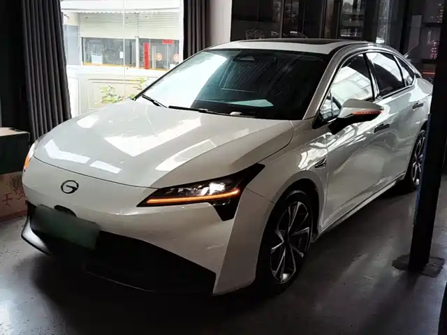 2023 GAC Aion S Plus