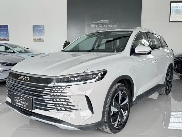 BYD SEA LION 05 DM I 2024