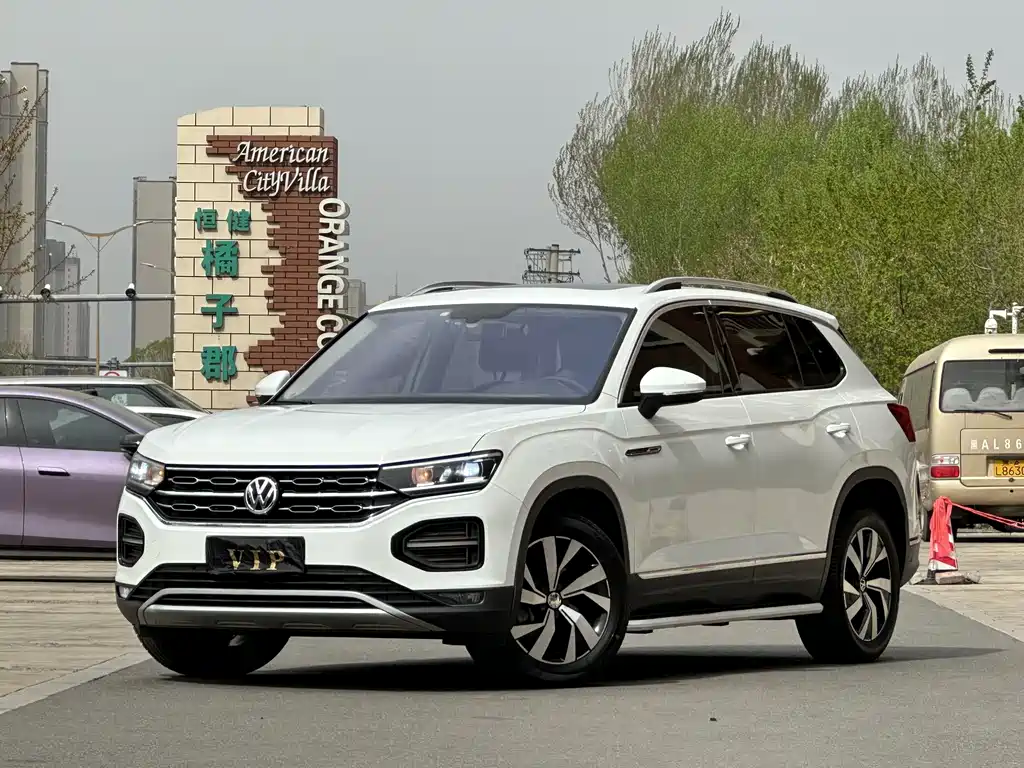 Купить Volkswagen Tayron