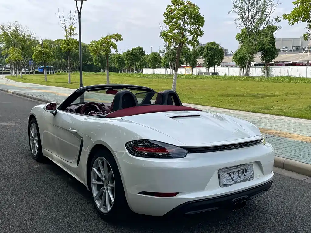 Porsche 718 — миниатюра 25