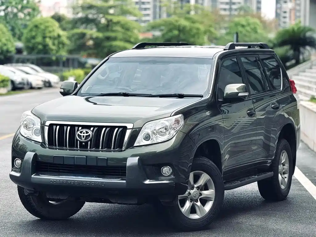 Toyota Prado (Import) 2013