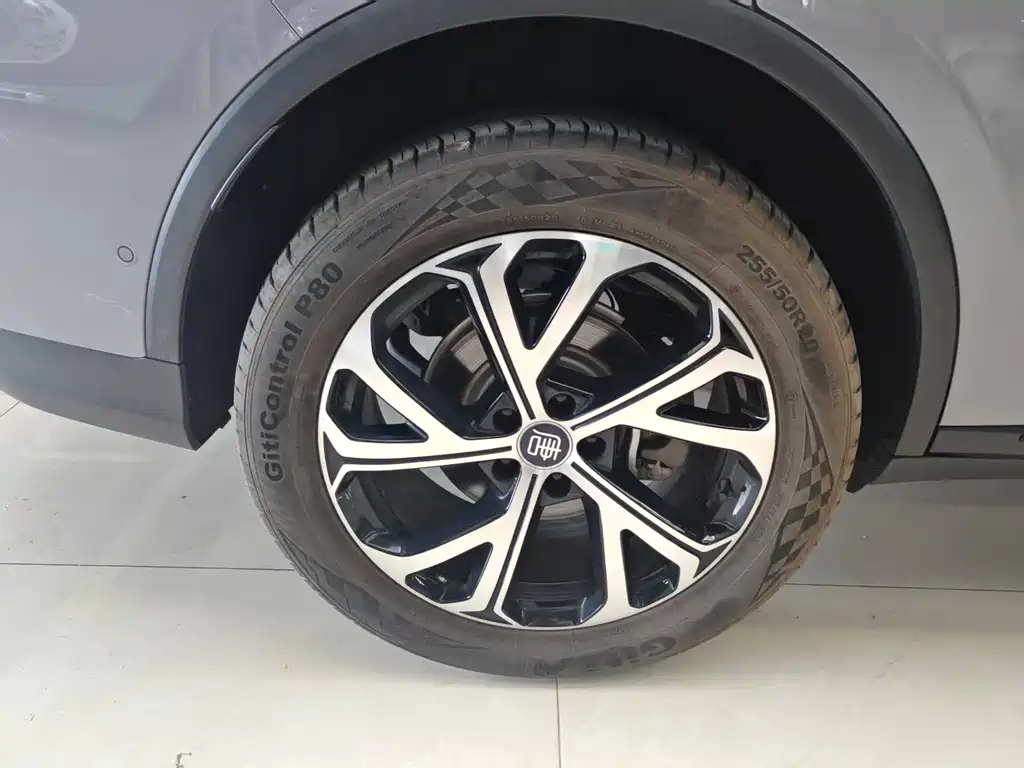 BYD Tang New Energy — миниатюра 20