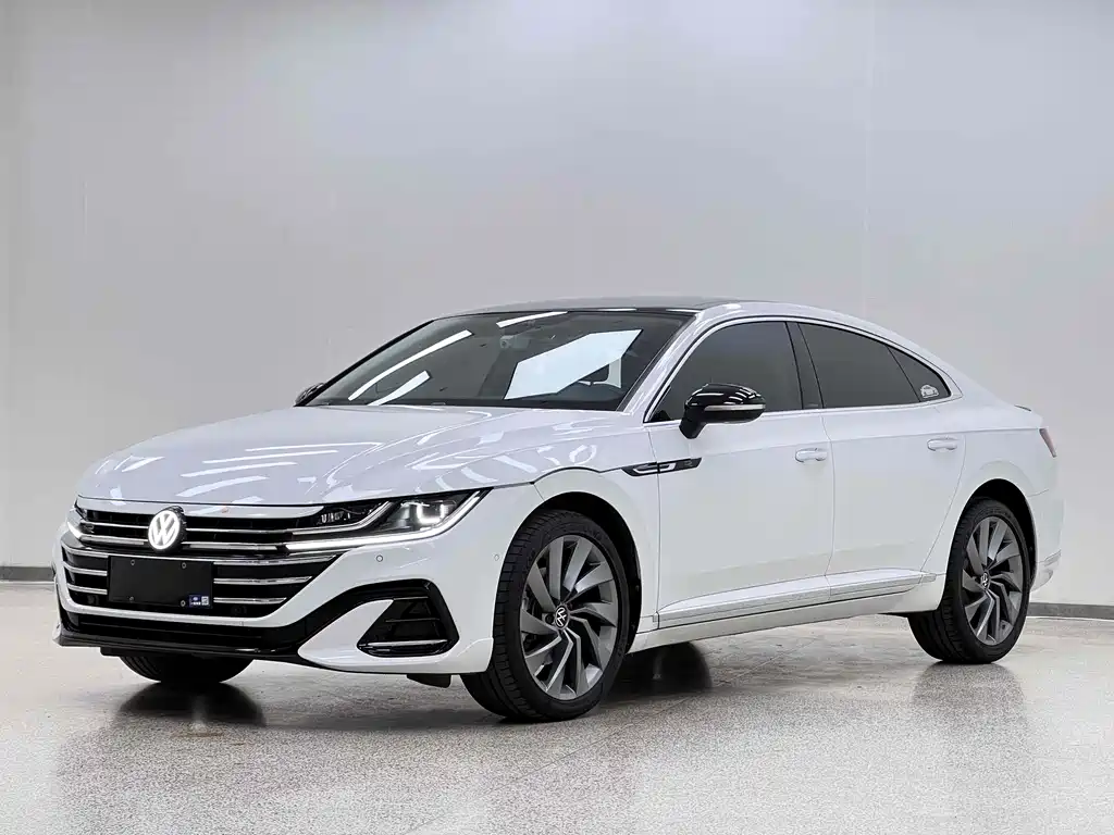 Купить Volkswagen CC