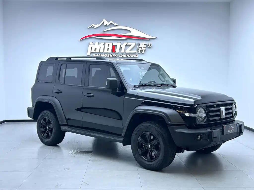 Tank 300 2024 2.0T