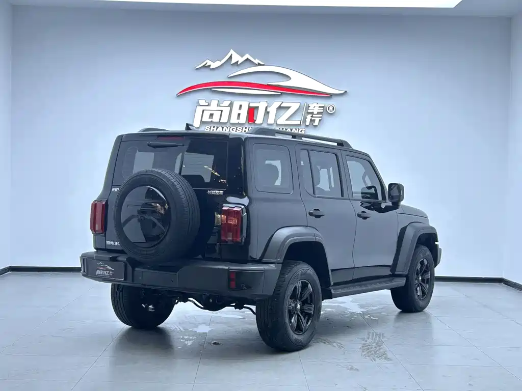 Tank 300 2024 2.0T