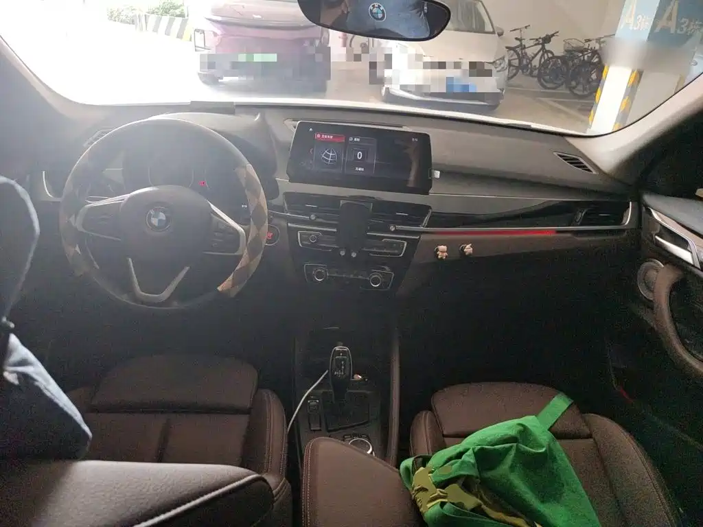 BMW X1 — миниатюра 10