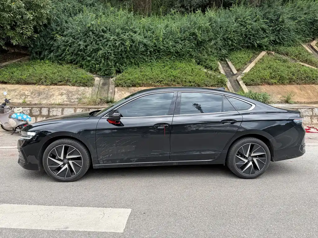 Volkswagen Magotan — миниатюра 5