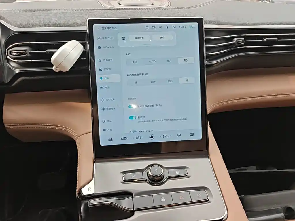 NIO ES6 — миниатюра 13