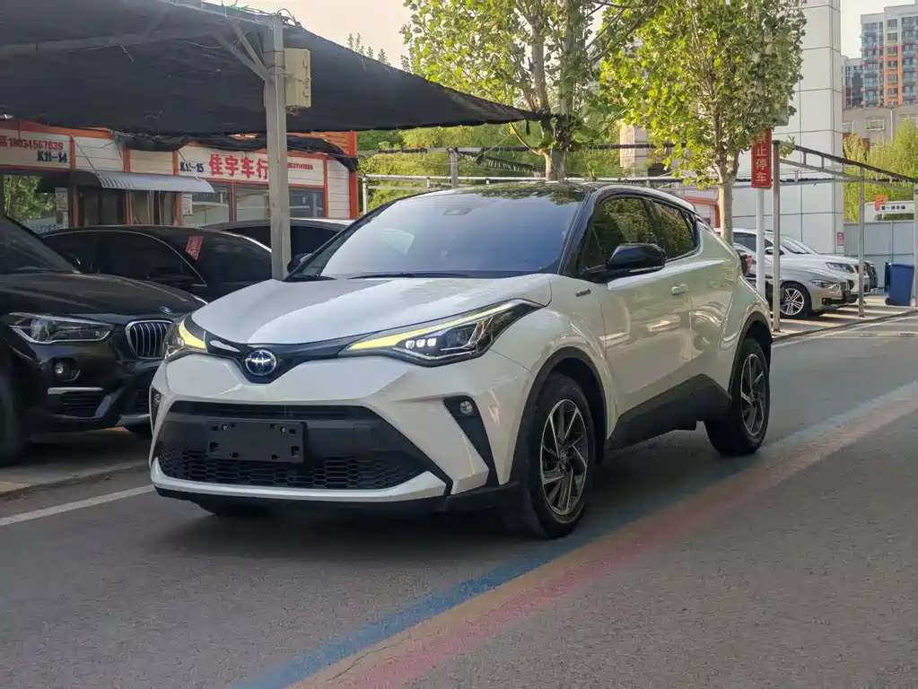 Toyota C-HR 2023