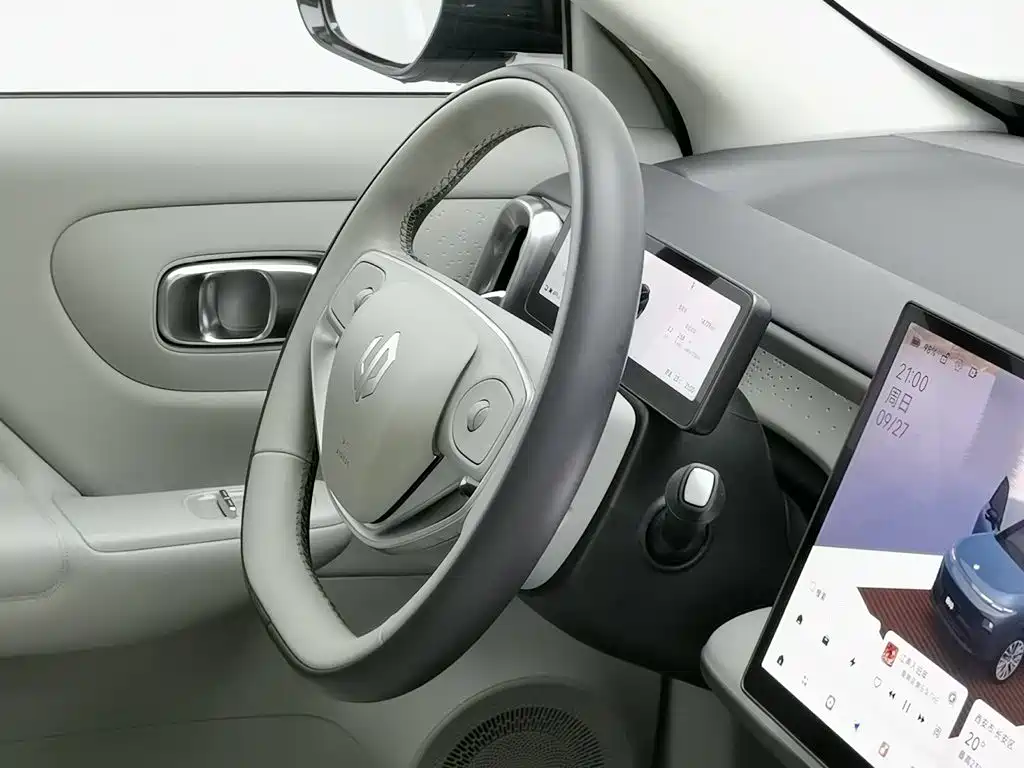 Leapmotor Leapmotor B10 — миниатюра 22