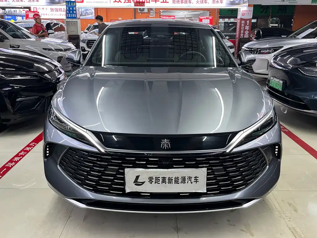 BYD Qin L — миниатюра 2