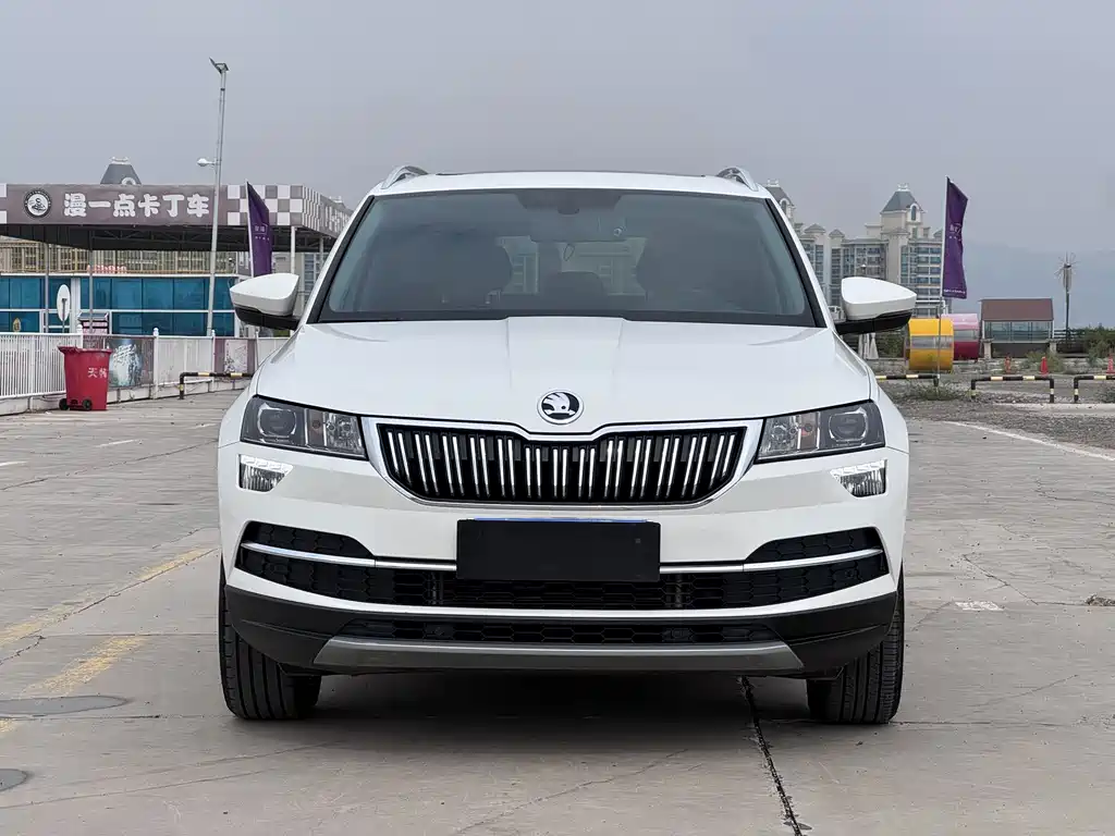 Skoda Karoq — миниатюра 2