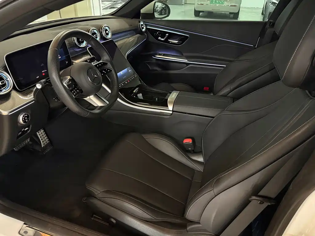 Mercedes-Benz CLE — миниатюра 8