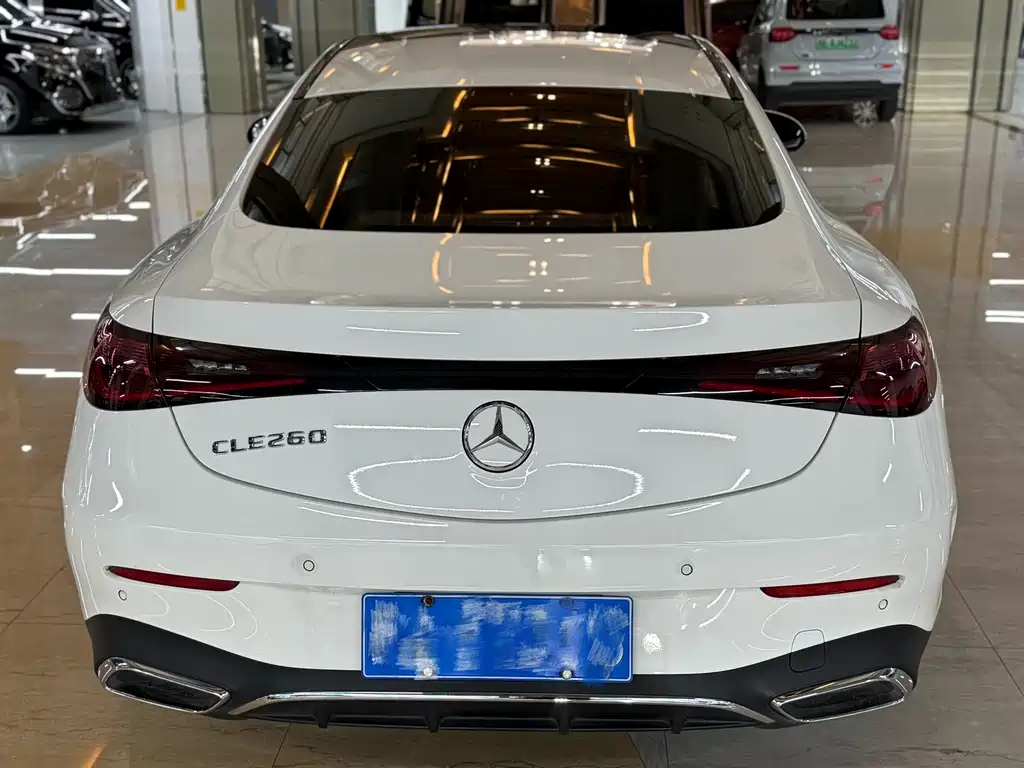 Mercedes-Benz CLE — миниатюра 13