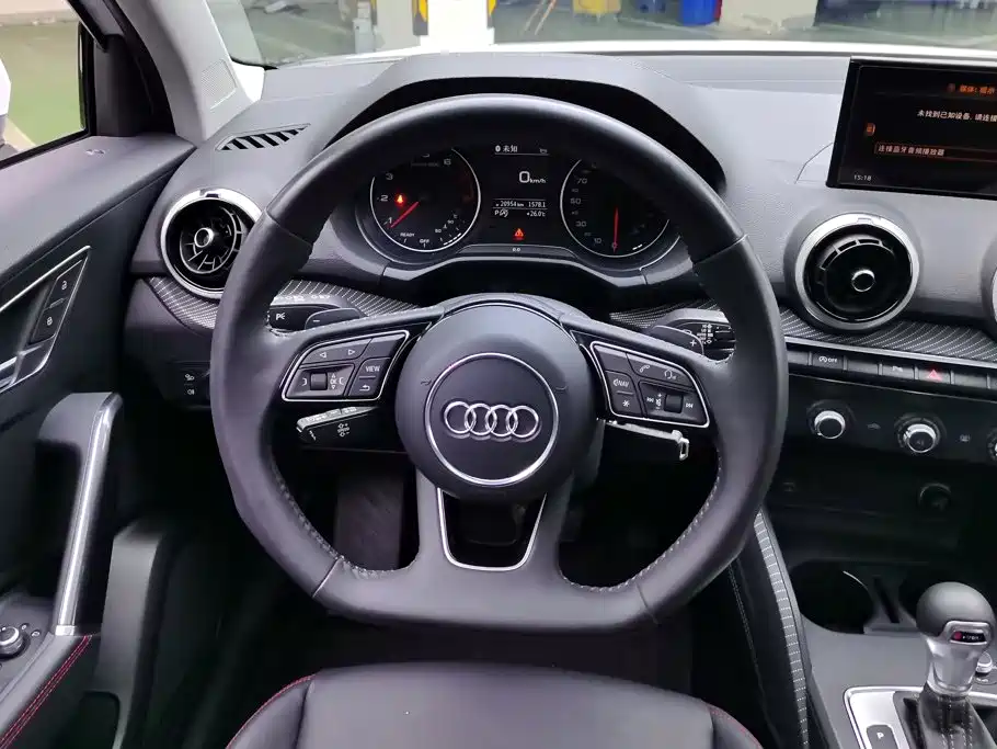 Audi Q2L — миниатюра 15
