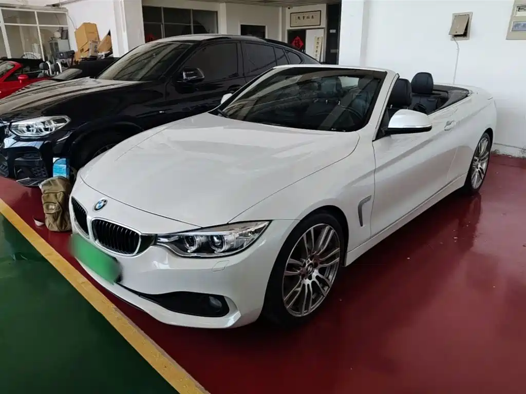 BMW 4 Series 2017