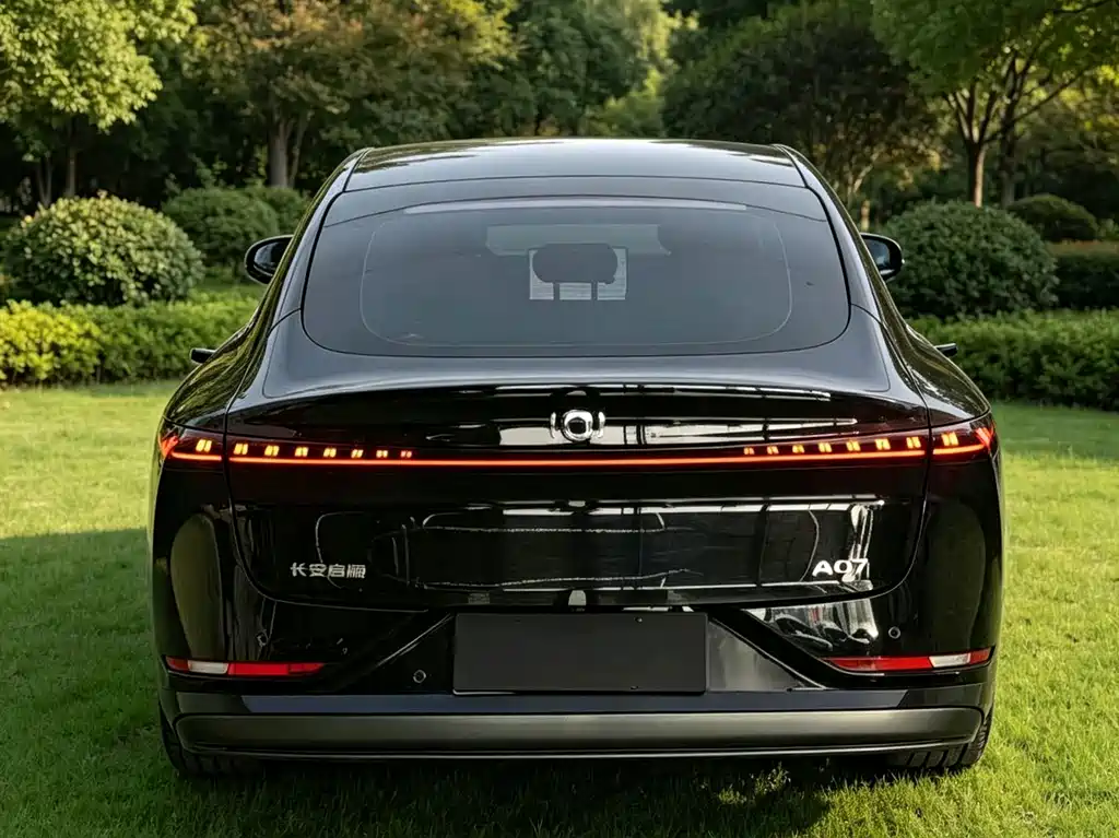 Qiyuan Qiyuan A07 — миниатюра 5