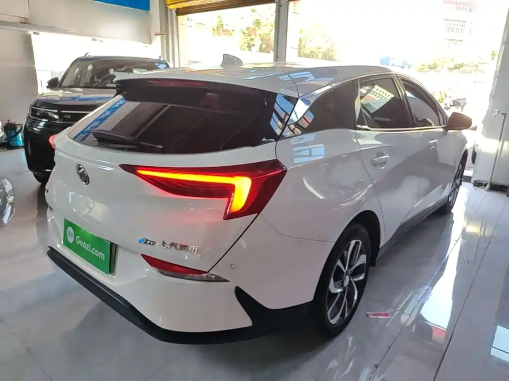 Buick Velite 6 — миниатюра 7
