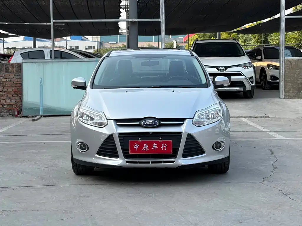 Ford Focus — миниатюра 2