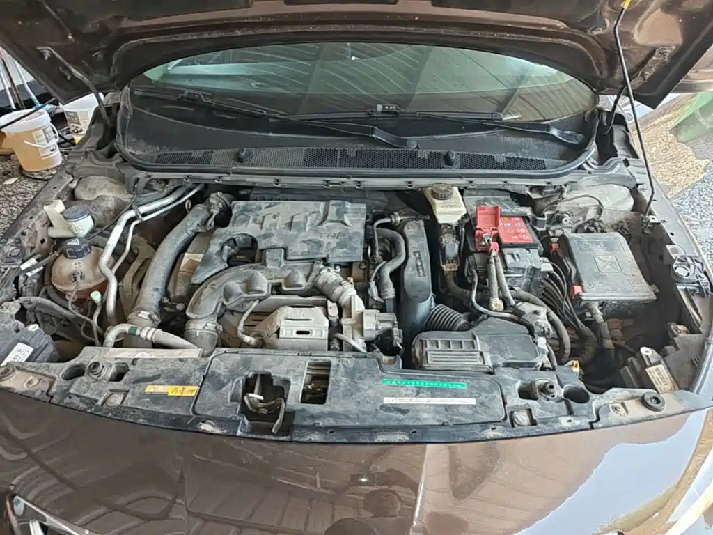 Peugeot 408 — миниатюра 20