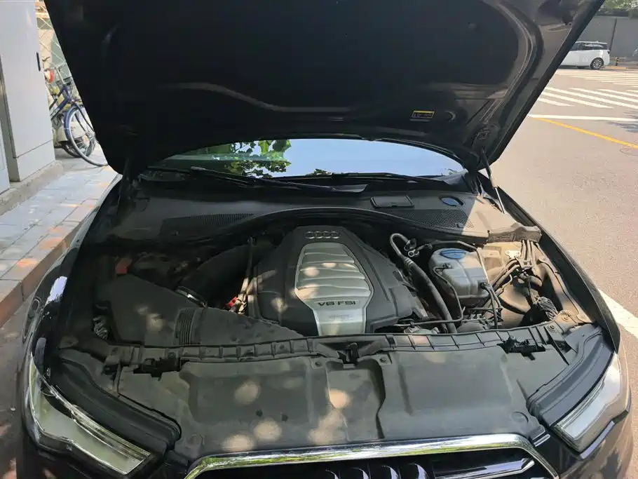 Audi A6L 2017 30 FSI