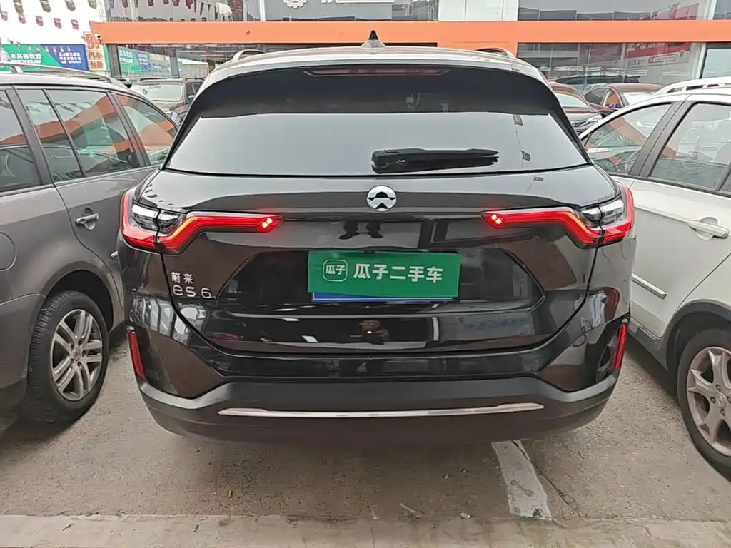NIO ES6 — миниатюра 6