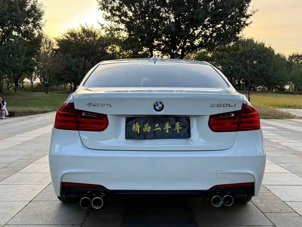 BMW 3 Series — миниатюра 9