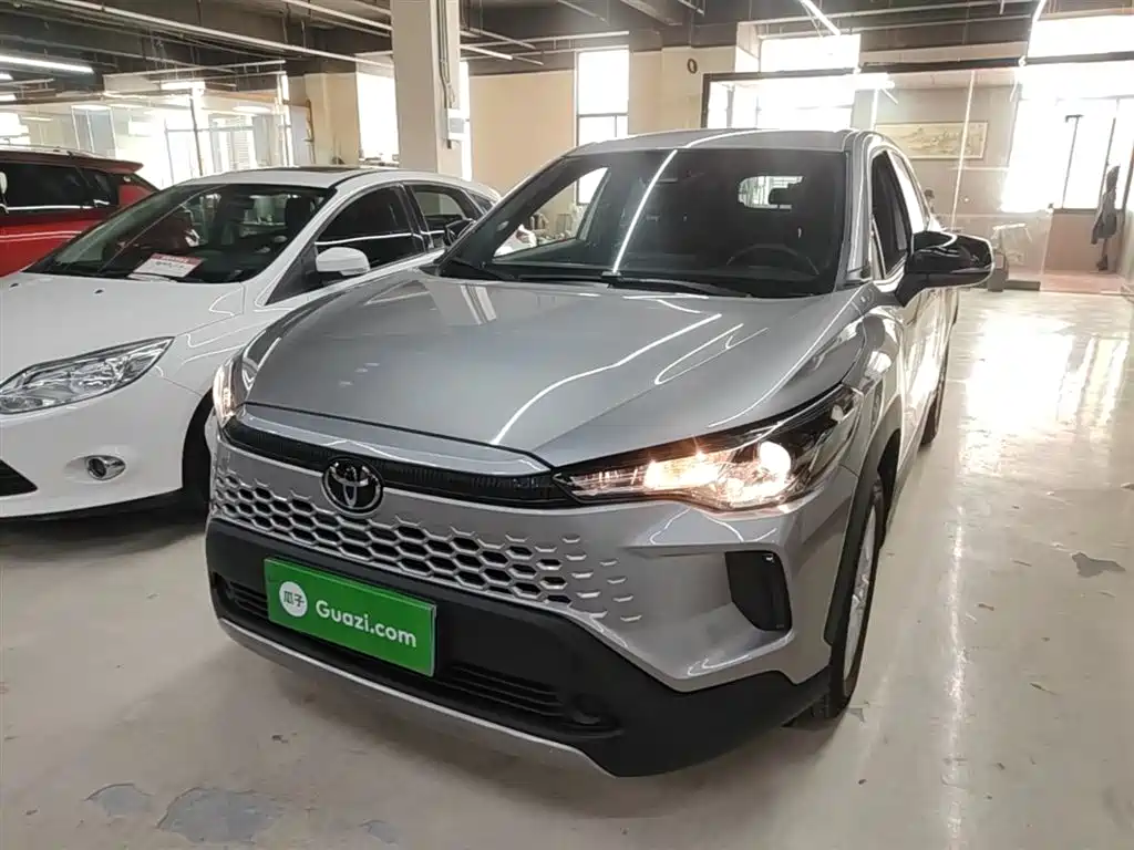 Toyota Corolla Cross 2026