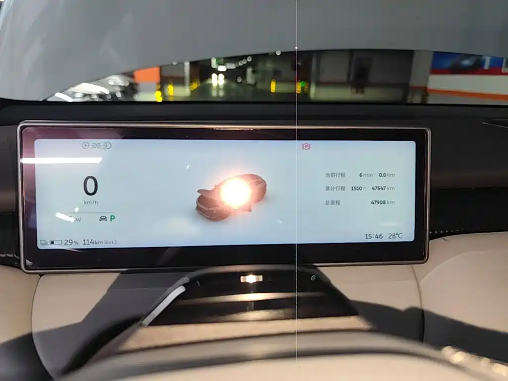 NIO ET5T — миниатюра 12