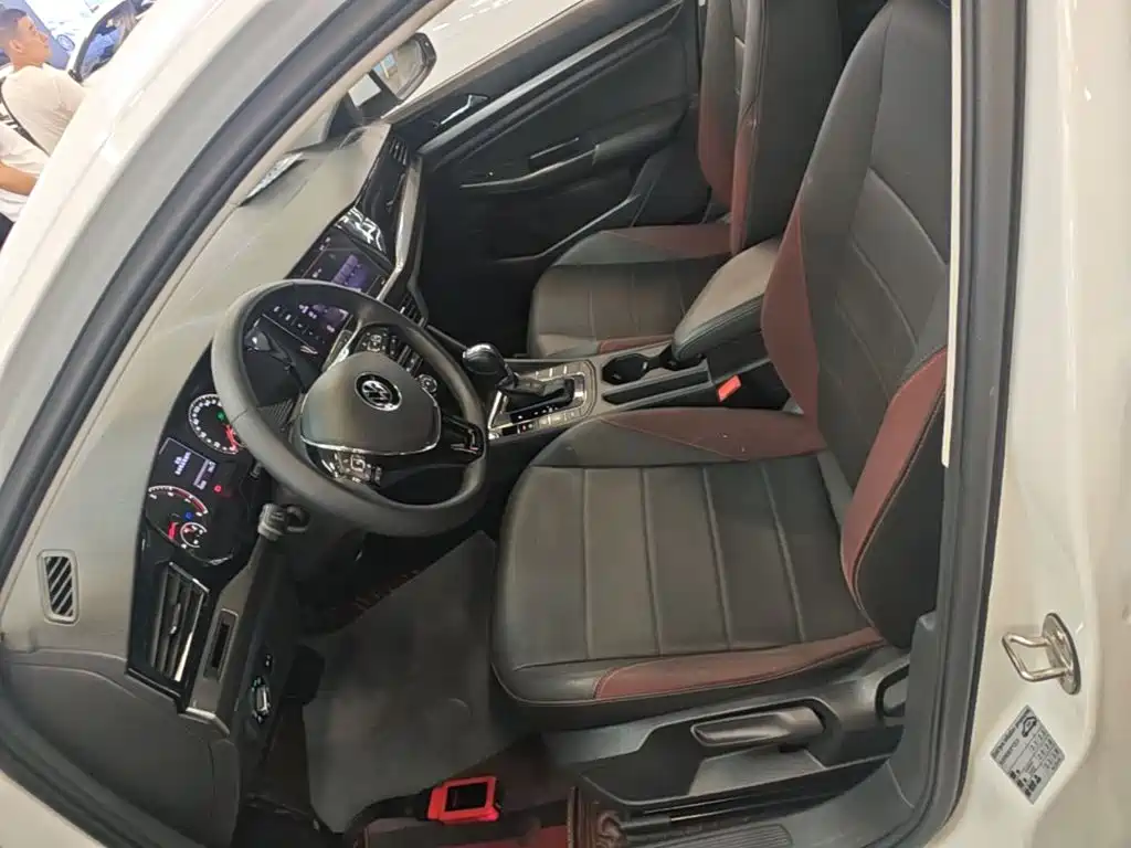 Volkswagen Bora — миниатюра 15