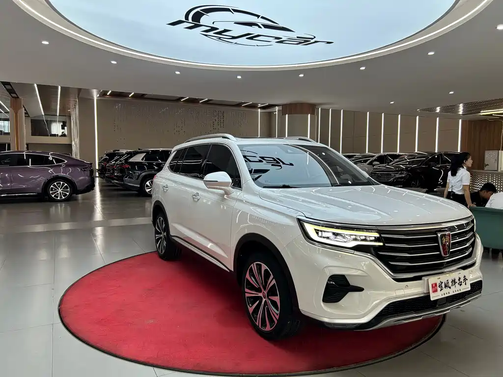 Roewe RX5 MAX — миниатюра 3