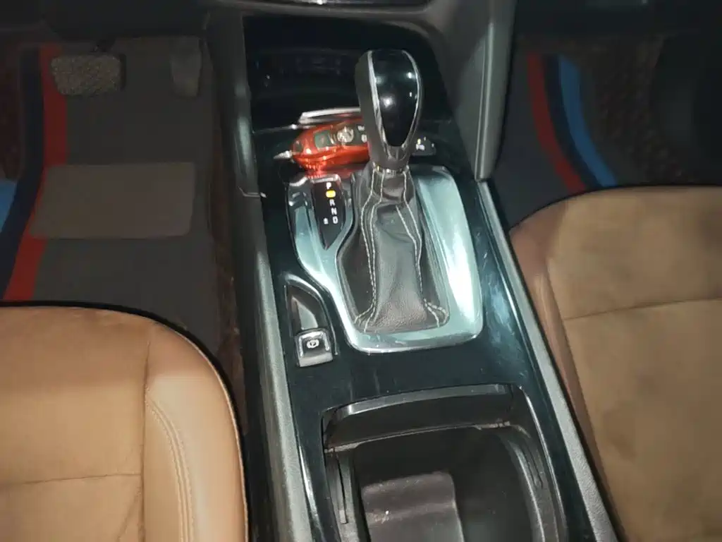 Buick Regal — миниатюра 14