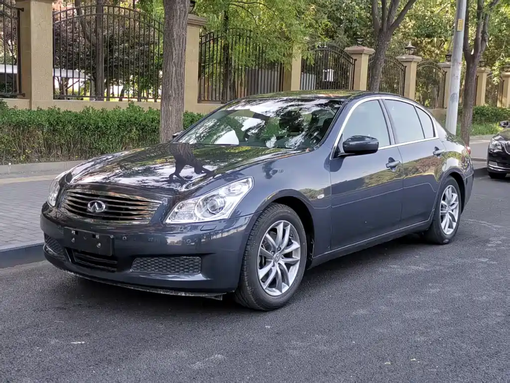 Infiniti G 2010 G37 Sedan