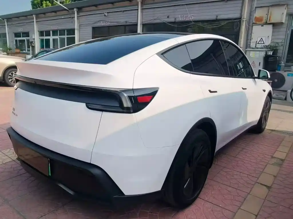 Tesla Model Y — миниатюра 9