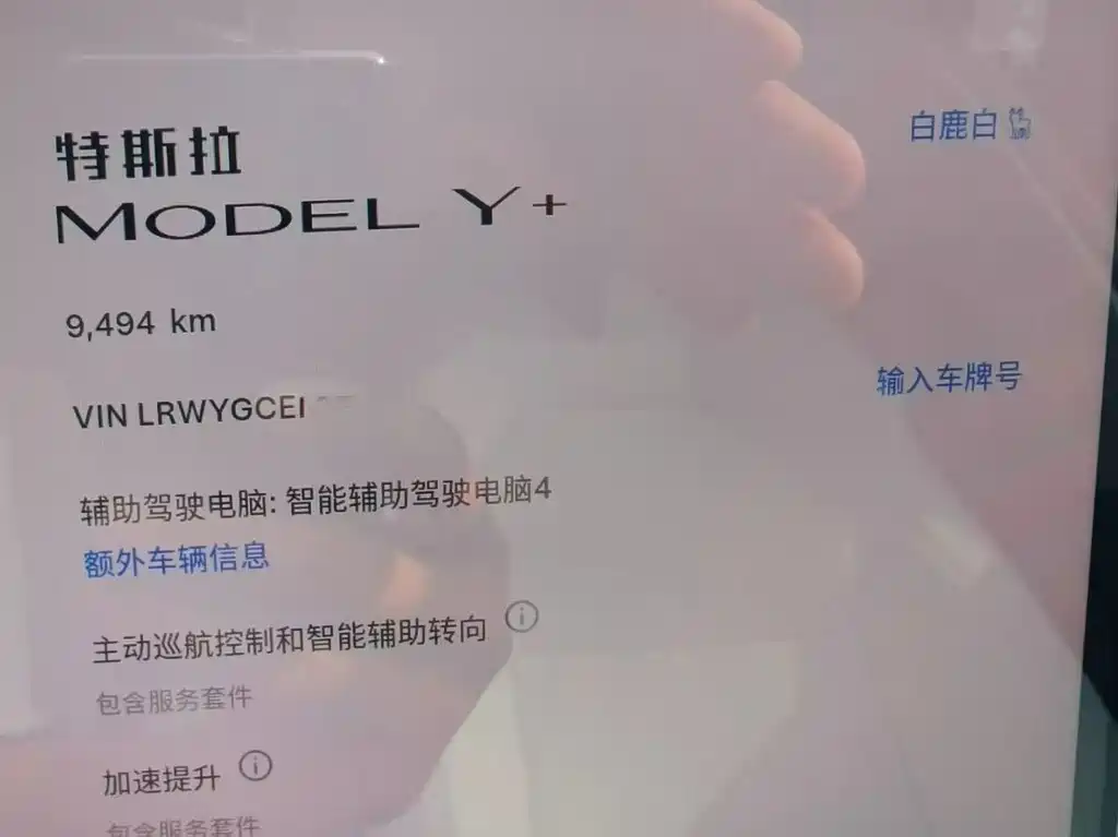 Tesla Model Y — миниатюра 5