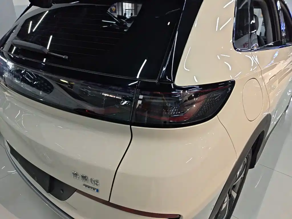 BYD Sealion 05 EV — миниатюра 8