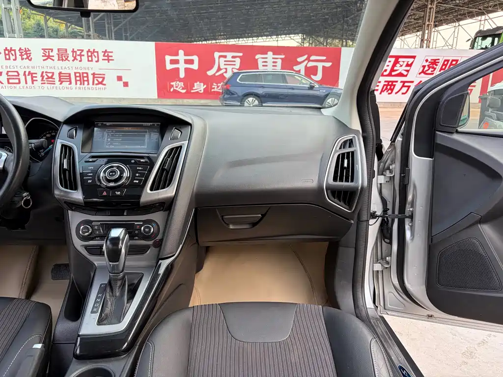 Ford Focus — миниатюра 12