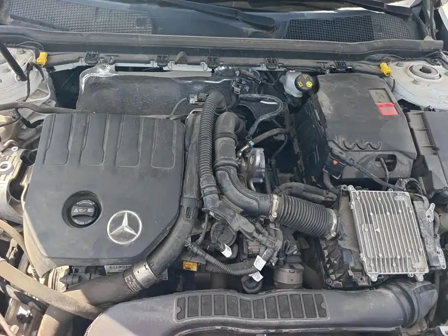 Mercedes-Benz A-Class — миниатюра 10