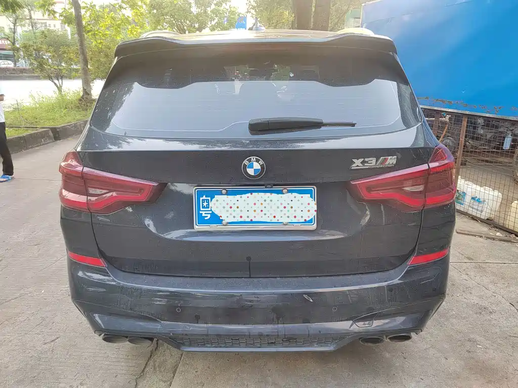 BMW X3 — миниатюра 3