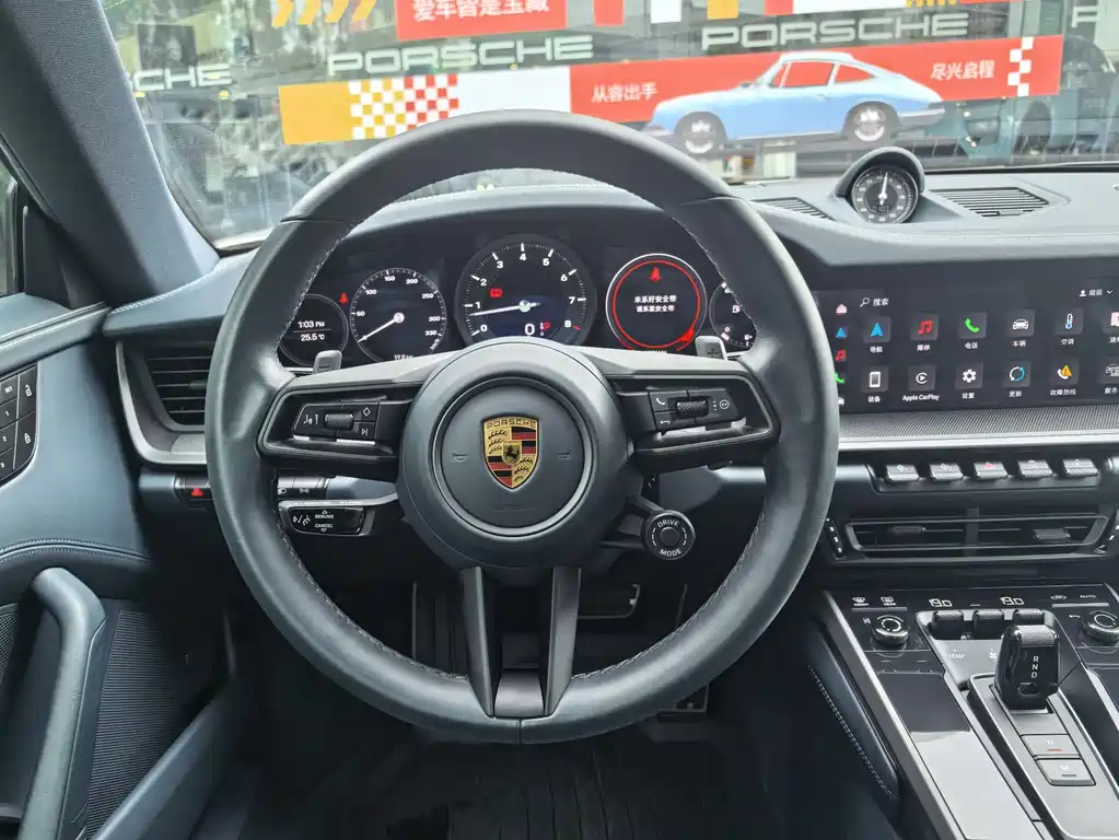 Porsche 911 2022 Carrera 3.0T