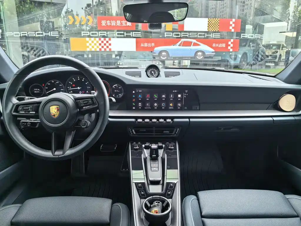 Porsche 911 2022 Carrera 3.0T